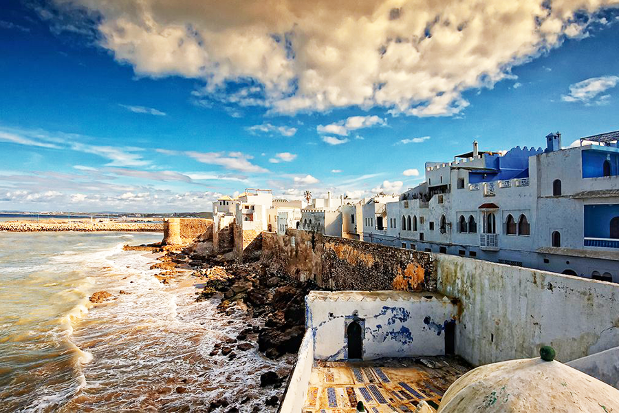 华丽的索维拉（Mogador）之旅2天