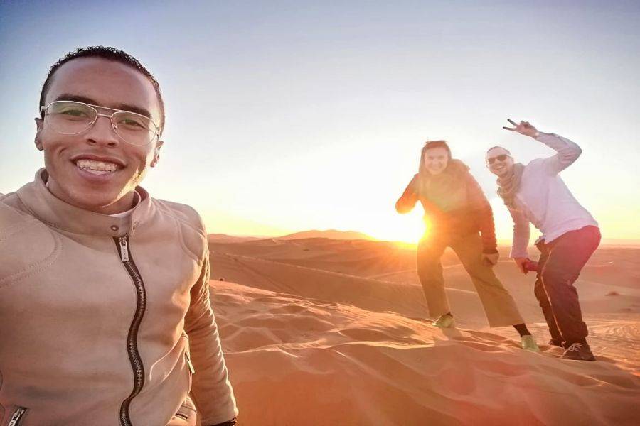非斯4天沙漠之旅到马拉喀什