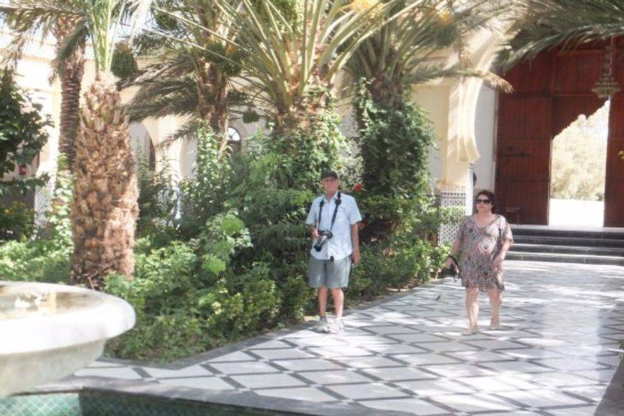 非斯4天沙漠之旅到马拉喀什