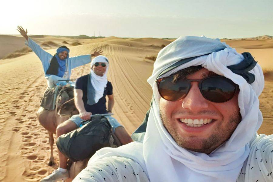 非斯4天沙漠之旅到马拉喀什