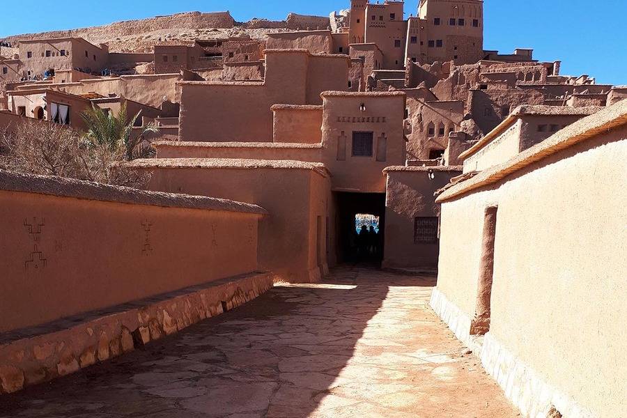 扎戈拉2天沙漠之旅