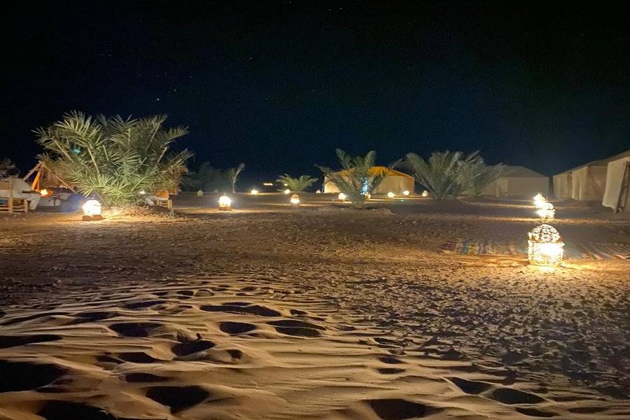 扎戈拉2天沙漠之旅