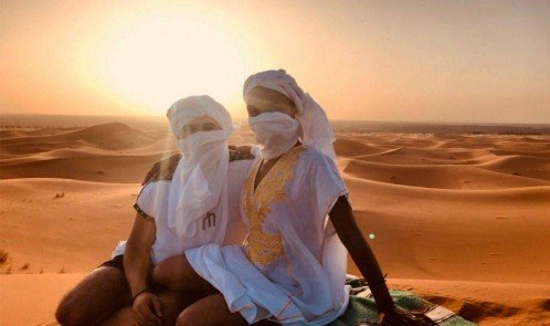 私人梅尔祖卡沙漠之旅 3 天