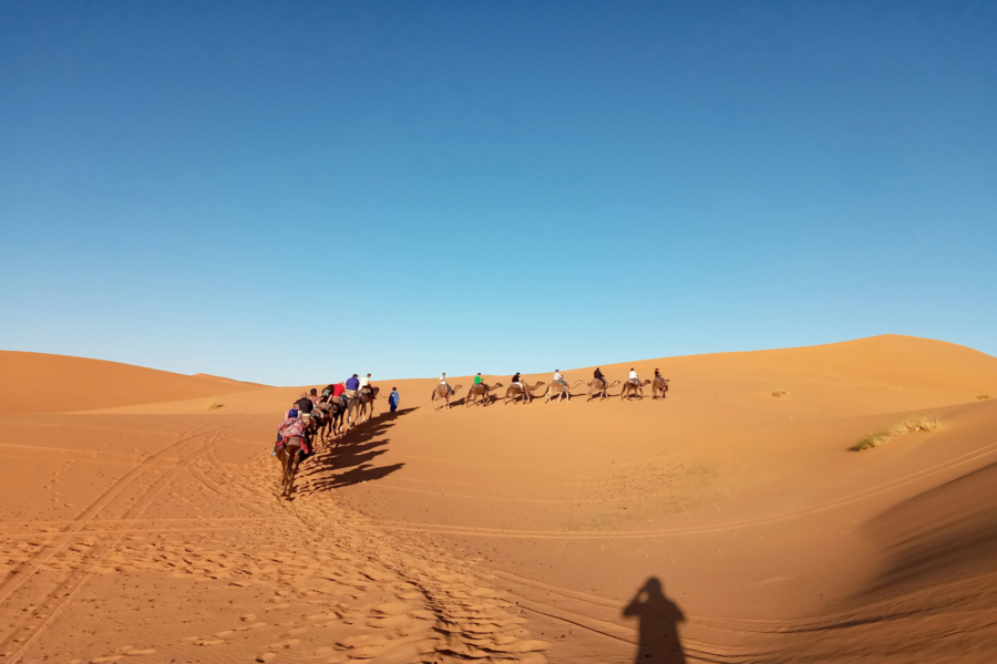 5天摩洛哥沙漠之旅体验