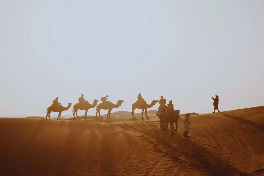 5天摩洛哥沙漠之旅体验